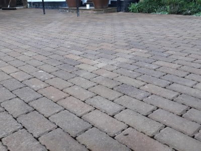 Permeable Paving Installation Stockport