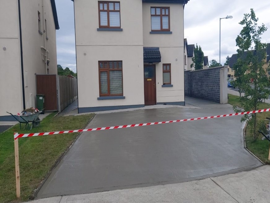 Installing Block Paving in Stockport