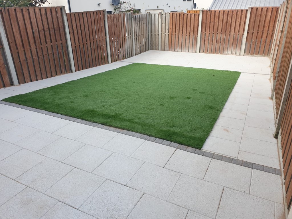 Pavestead Driveways and Patios project work