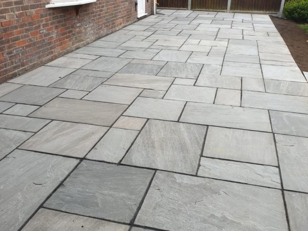 Pavestead Driveways and Patios project work