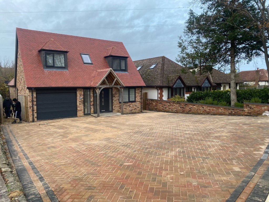 Driveway Installers Chelmsford project work