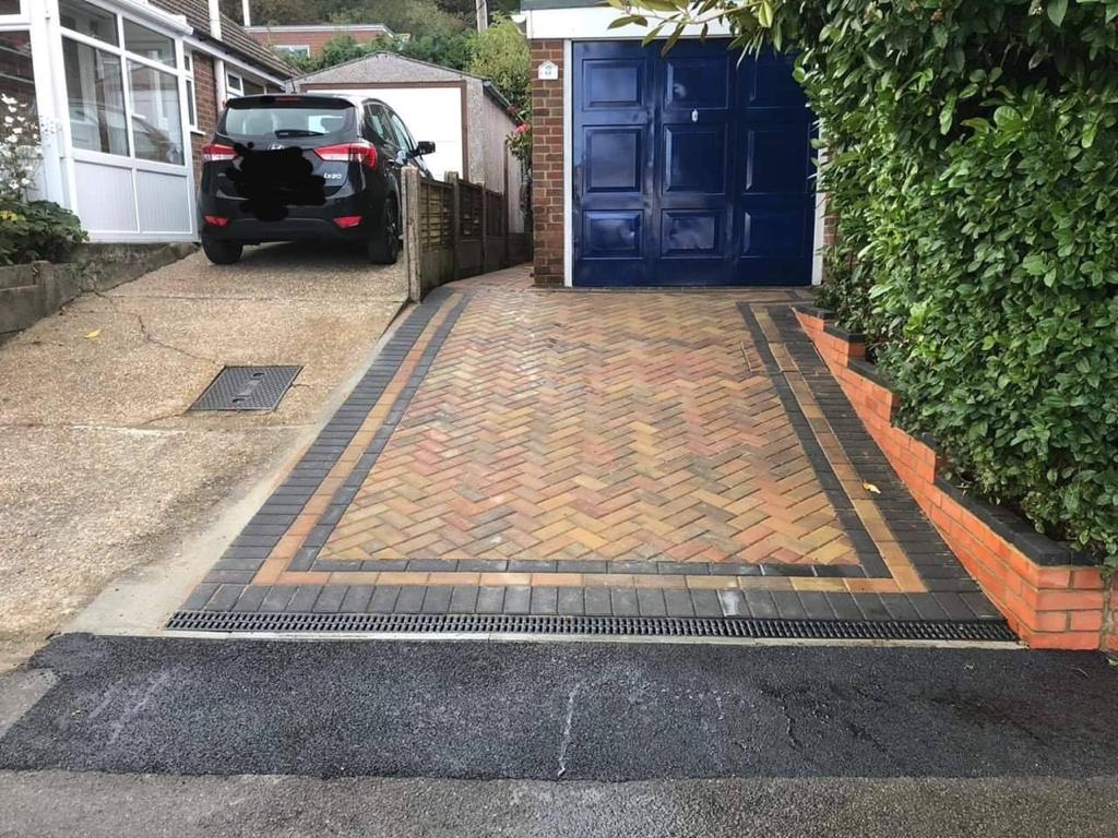 Driveway Installers Chelmsford project work